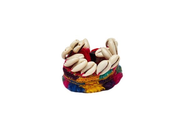 Shell bracelet