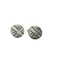 Silver Cufflinks