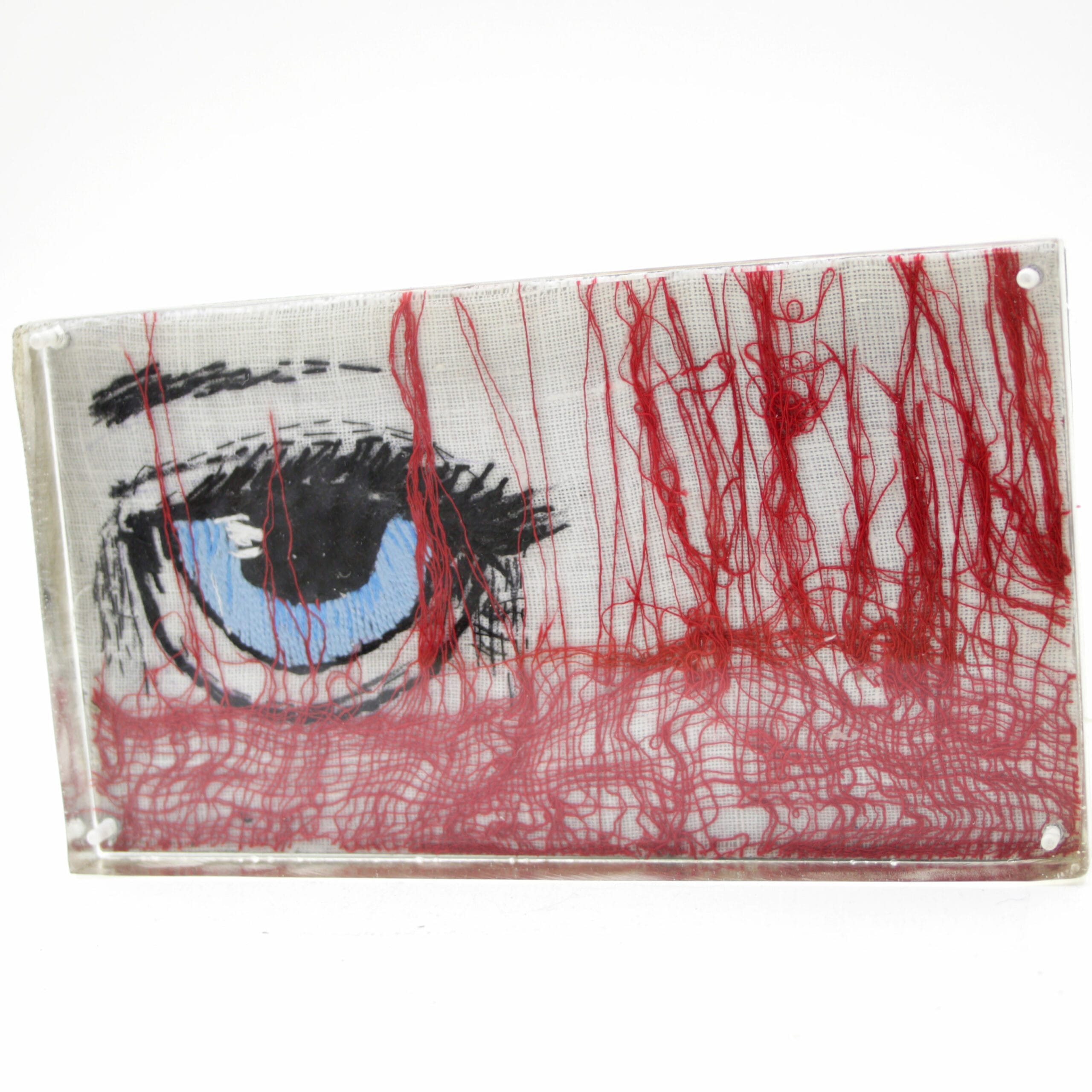 "Protective red eye" charm - Image 2