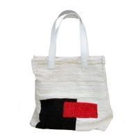Cotton rag tote bag