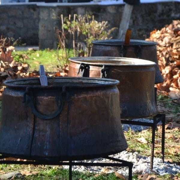 Γουρουνοχαρά ή Χοιροσφάγια