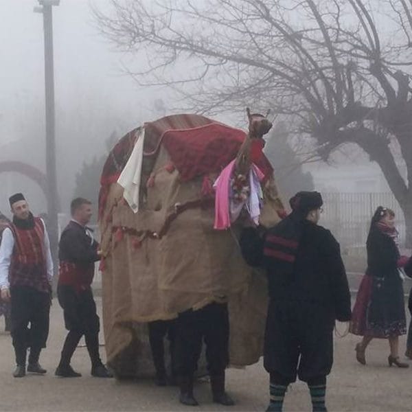 Καμήλα Άνω Οινόη