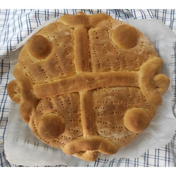 Χριστόψωμο