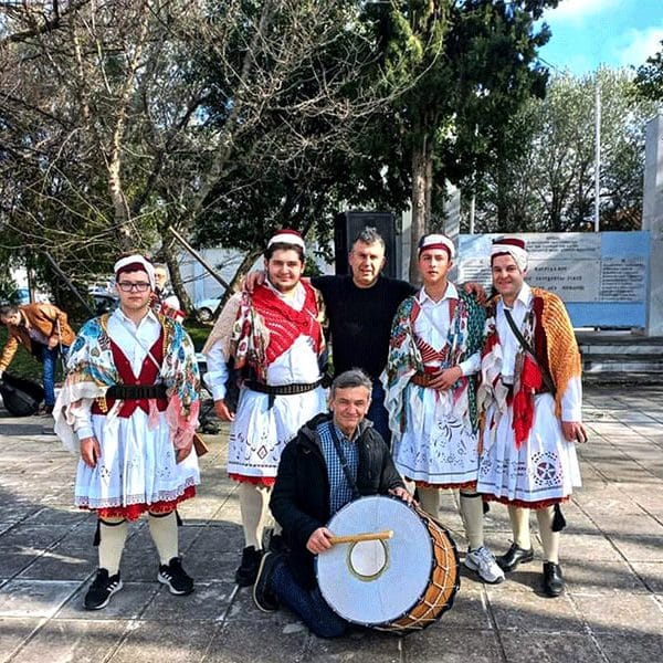 Σειμένηδες και Πιτεράδες