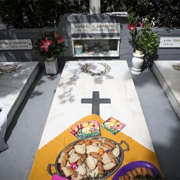 Ταφικό δρώμενο