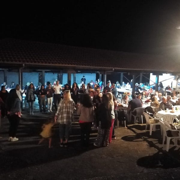 Πανηγύρι Καστανίτης