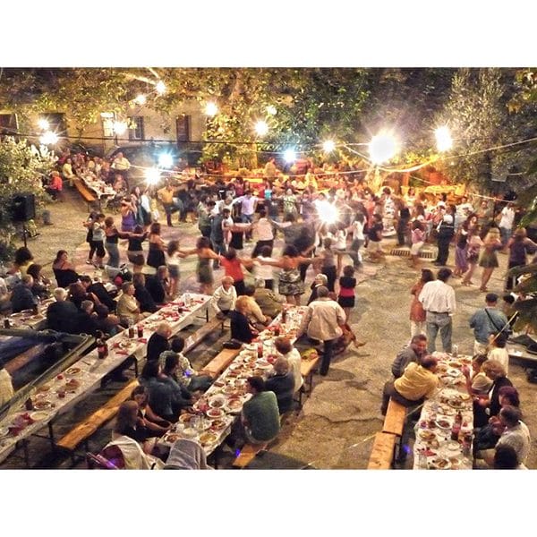 Πανηγύρια Αγίας Σκέπης, Αγίας Παρασκευής και Αγίου Παντελεήμονα