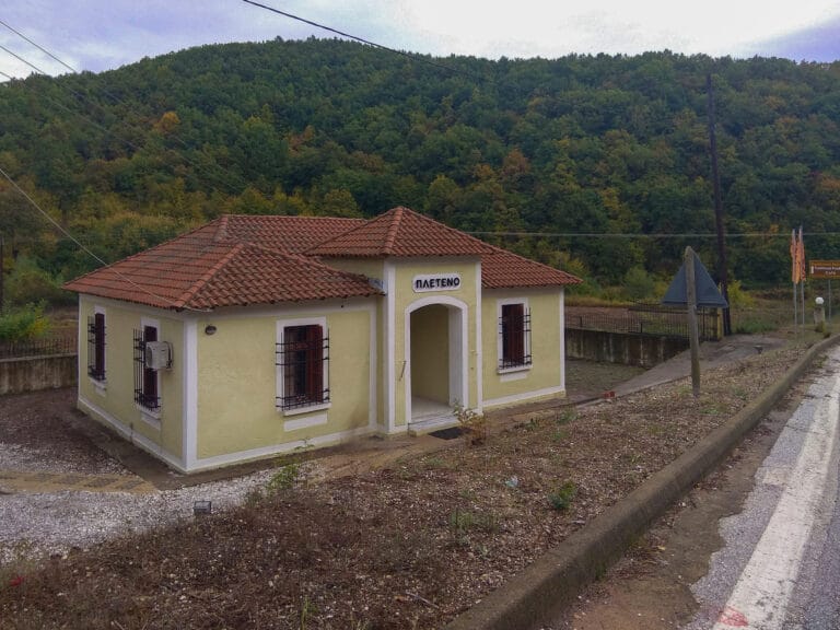 Πλέτενο